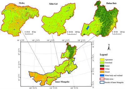 Spatial Heterogeneity of Household Food Consumption and Nutritional Characteristics of Grassland Transects in Inner Mongolia, China